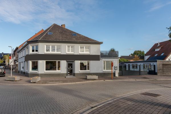 Huis
                                te koop
                                in Hamont-Achel