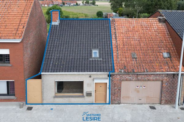 Huis
                            te koop in Houthulst