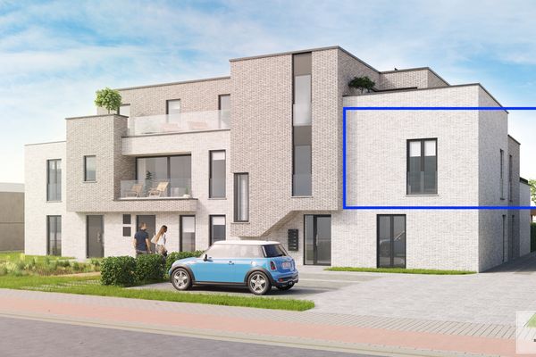 Appartement
                                verkocht in Wellen