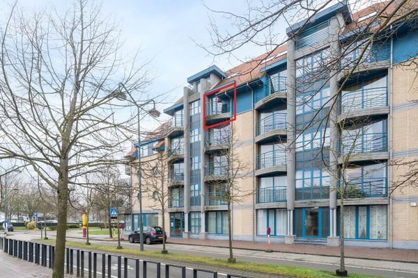 Appartement
                                te koop
                                in De Panne