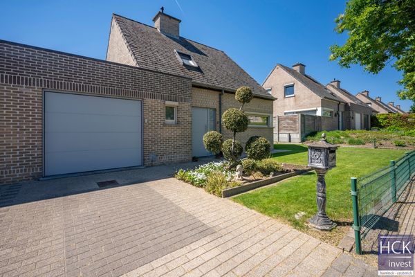 Huis te koop / Kruishoutem