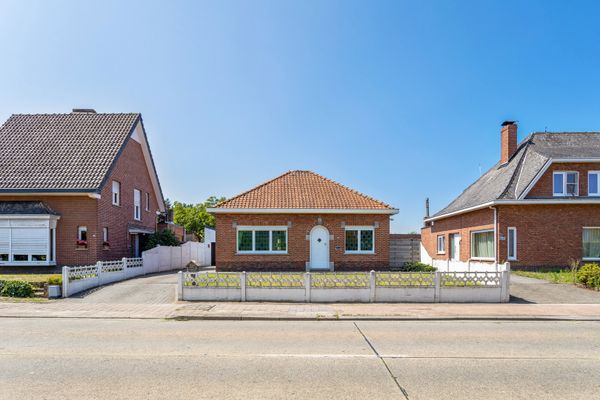 Huis
                            te koop in Herentals