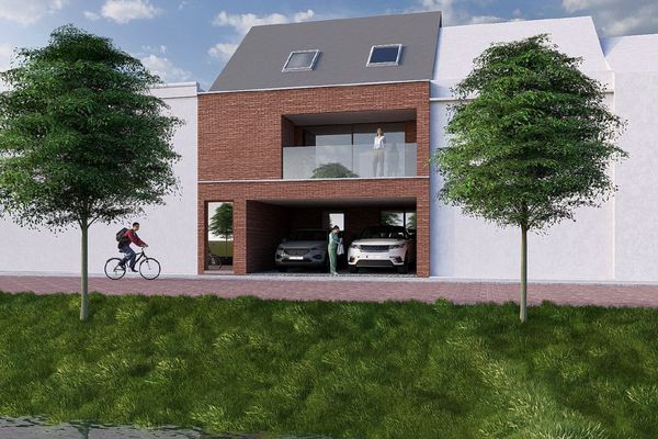 Project
                            te koop in Nieuwpoort