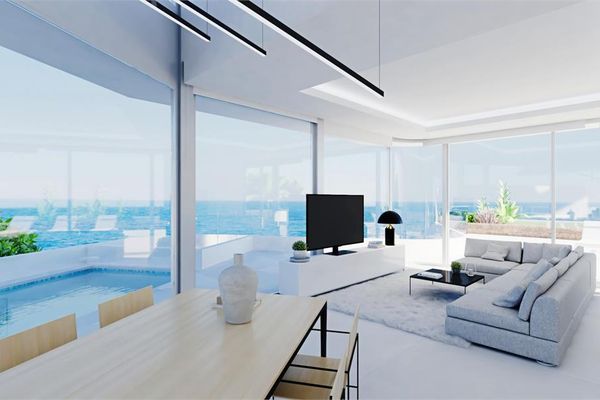 Apartment
                                for sale
                                in Altea