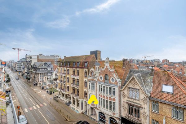 Appartement te koop / De Panne