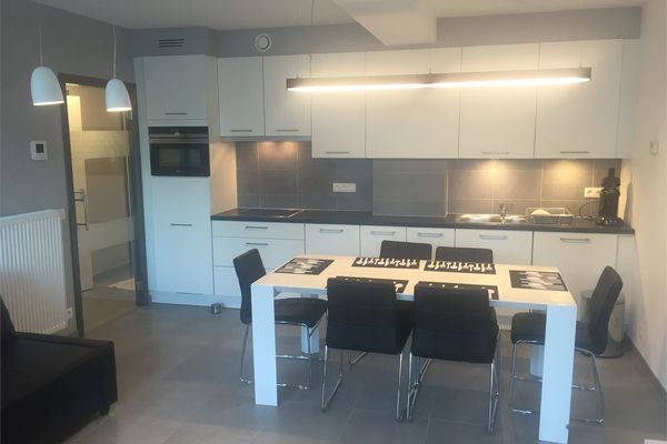 App 1 slaapkamer
                            te huur in Oostende