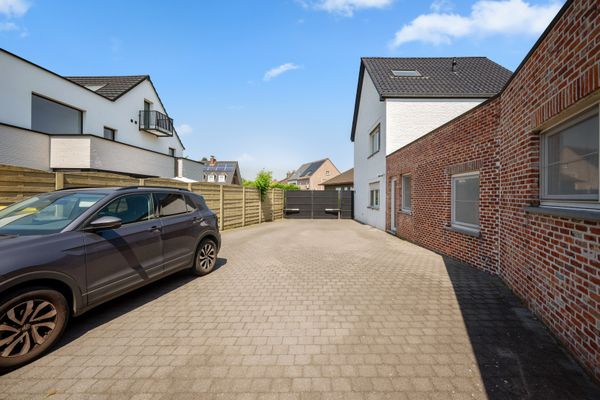 Huis te koop / Itegem