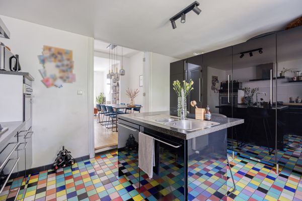 Huis optie koop / Berchem