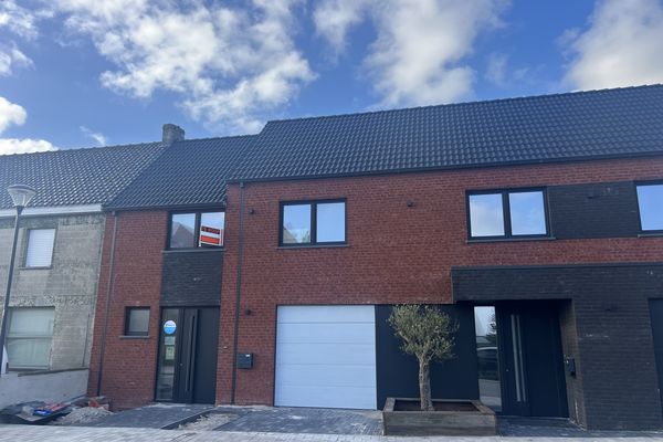 Maison
                                a vendre
                                in Slijpe