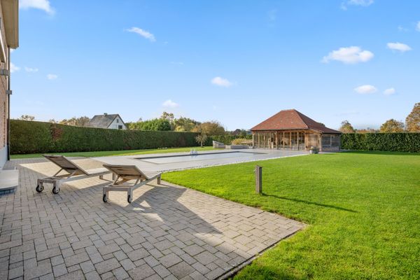 Huis te koop / Schriek