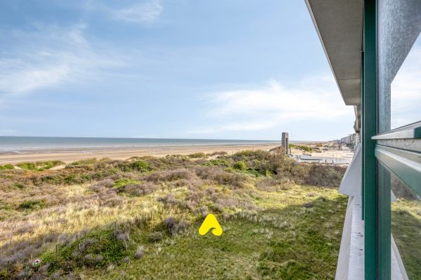 Appartement a vendre / La Panne