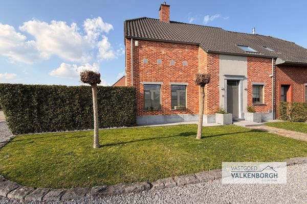 Huis te koop / Zonhoven