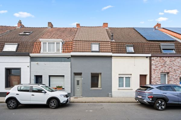 Huis optie koop / Harelbeke