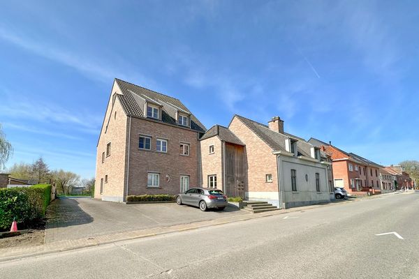 Appartement verhuurd in Zomergem