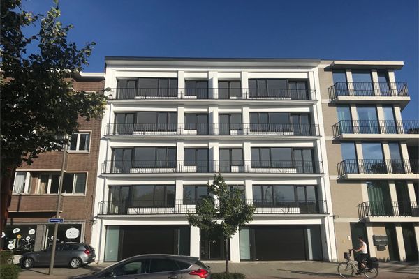 Appartement
                                te huur
                                in Mortsel