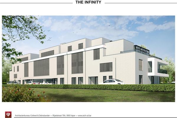 Project te koop / Ieper
