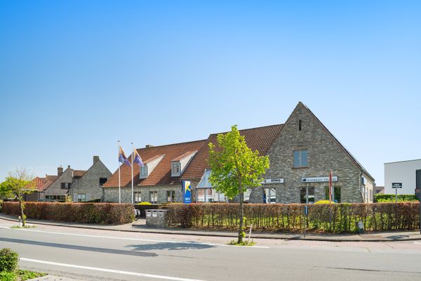 Foto van het pand