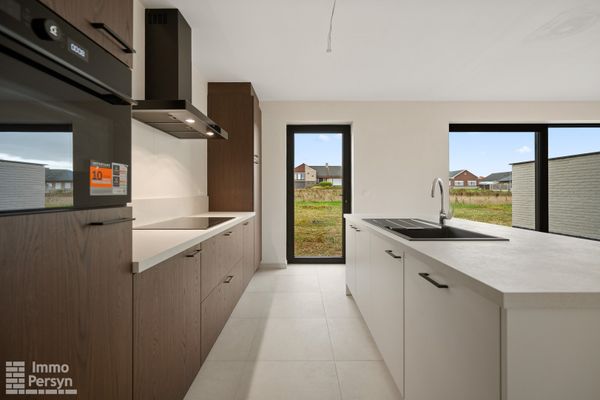 Huis optie koop / Scherpenheuvel