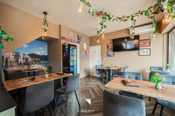 Commerce
                            a vendre in La Panne