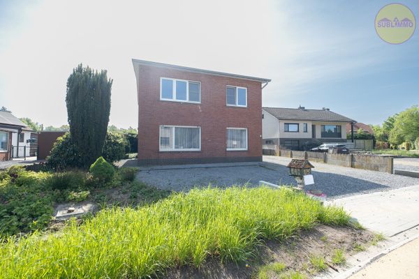 Eengezinswoning
                            te koop in Balen