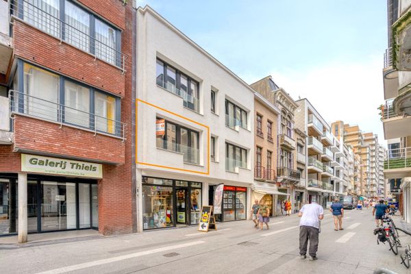 Appartement te koop in Blankenberge