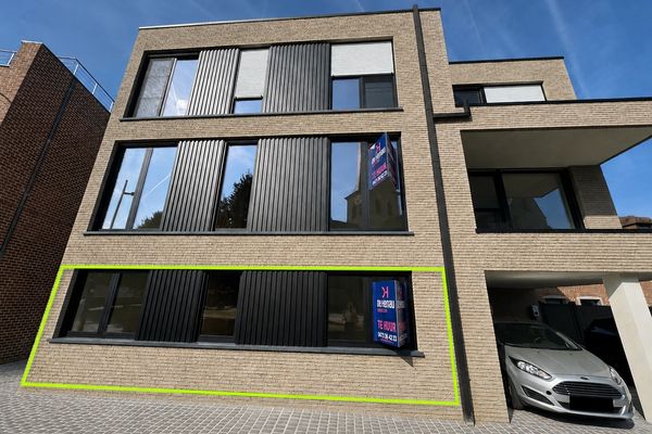Appartement
                                te huur
                                in Lennik
