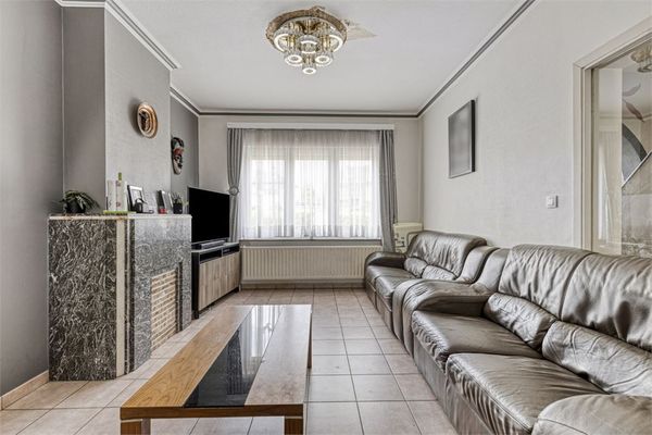 Eengezinswoning in Ninove