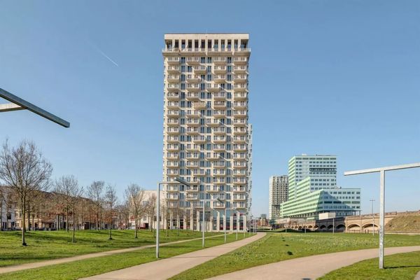 Appartement
                            te koop in Antwerpen
