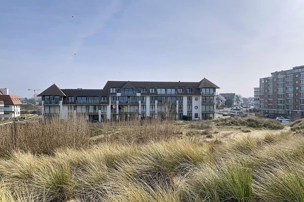 Appartement
                            a louer in Coxyde