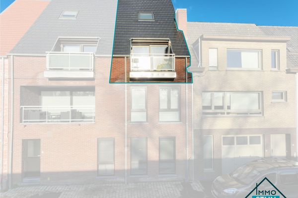 Appartement in Zedelgem