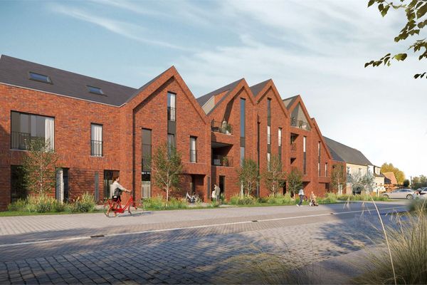 Appartement te koop / Wiekevorst