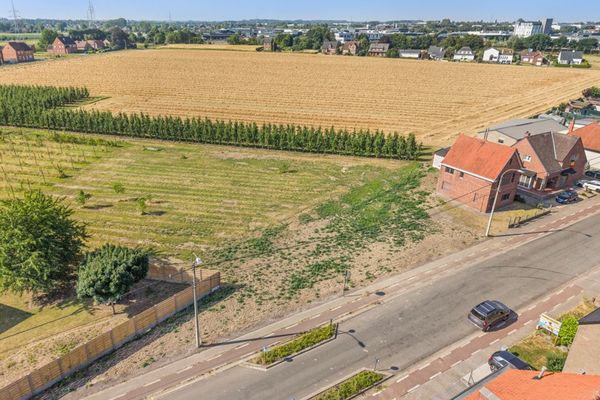 Bouwgrond
                            te koop in Sint-Truiden