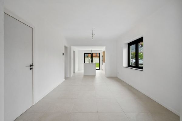 Huis te koop / Baal