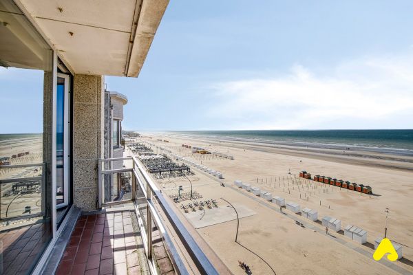 Appartement te koop / De Panne