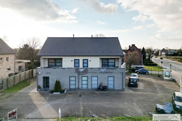 Duplex
                                te koop in Diepenbeek