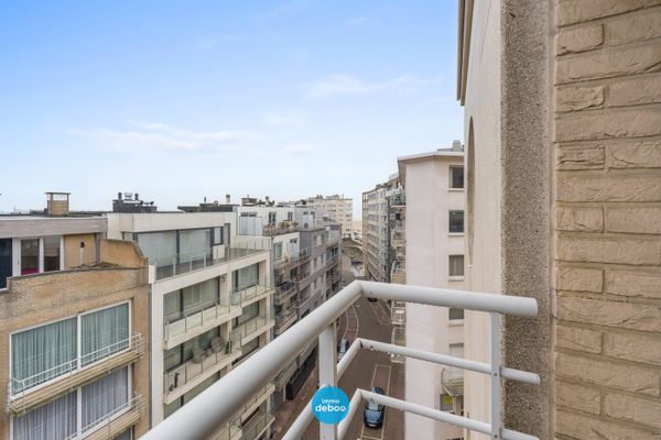 Appartement
                                verkocht
                                in Oostende