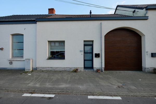 Woning
                            te huur in Zoutleeuw