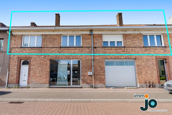 Appartement
                                te koop
                                in Oostende