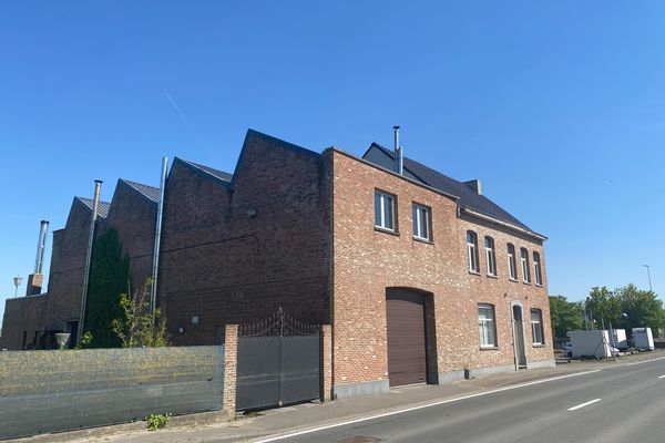 Project
                            te koop in Oudenburg