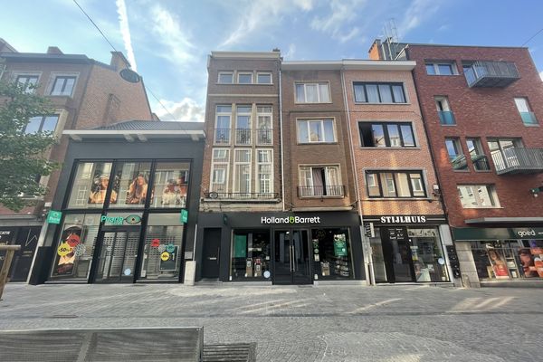 Studio in Leuven
