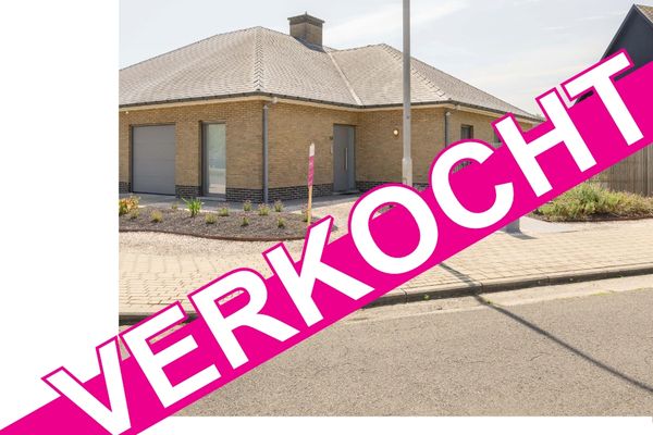 Vakantiewoning
                                verkocht
                                in Tielt
