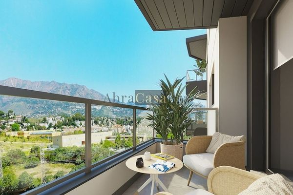 Appartement
                                te koop
                                in Málaga