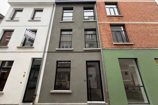 Huis
                            te huur in Antwerpen