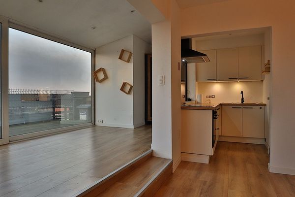 Appartement
                            te koop in Sint-Niklaas