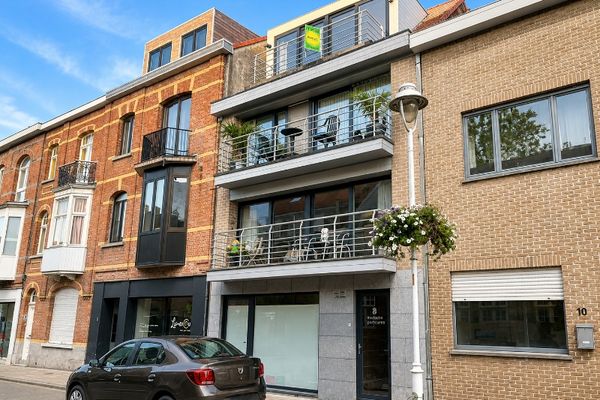Appartement
                                verhuurd in Nieuwpoort