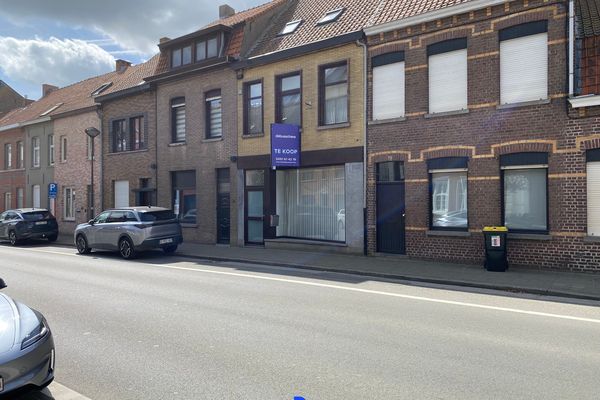 Handelspand
                            te koop in Tielt