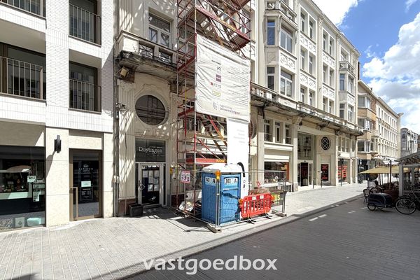 Appartement
                            te koop in Oostende