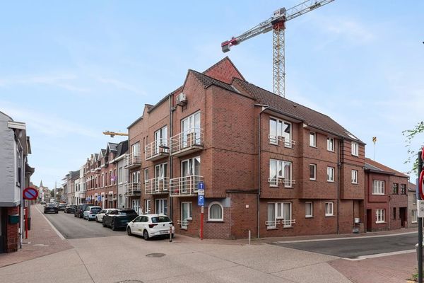 Appartement
                            te koop in Sint-Truiden