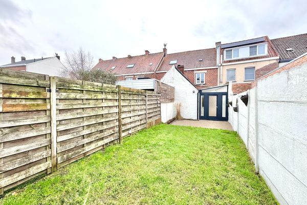 Huis
                            optie koop in Izegem