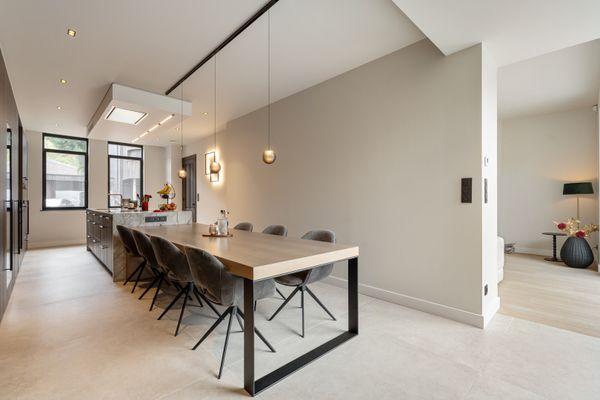 Huis te koop / As